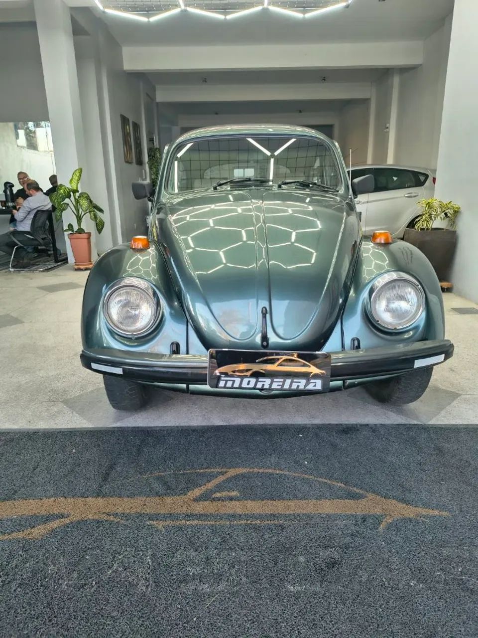 Volkswagen Fusca Fusca (gasolina) 1994