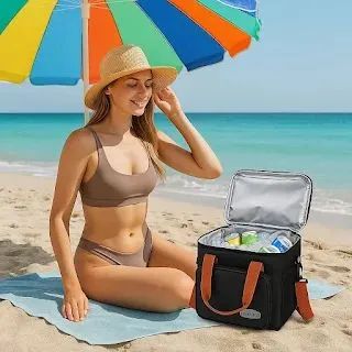 Bolsa Térmica Transversal Marmita - Foto 4
