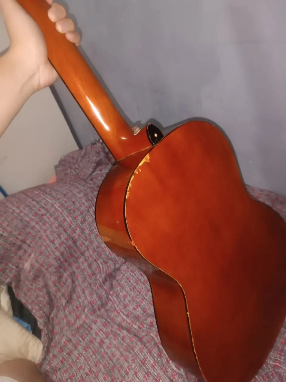 Violão Michael NO VM10 - Som ótimo - Foto 4