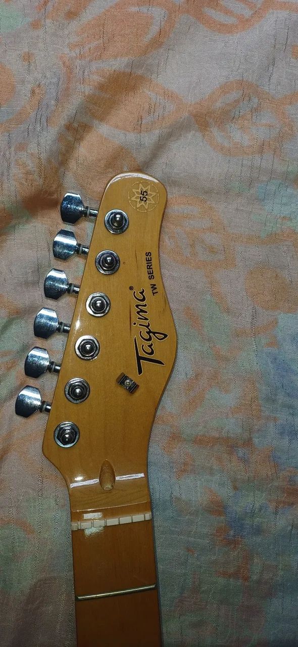 Guitarra Tagima - Foto 2
