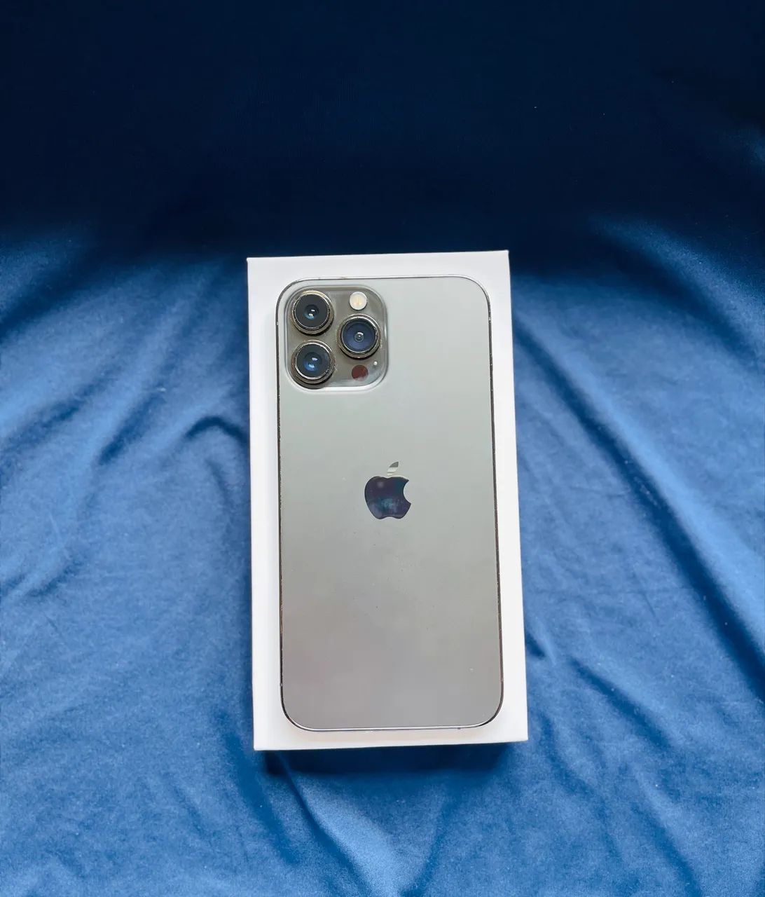 むん iPhone 13 Pro Max 512GB シルバー iPhone 13 Pro Max 512gb - Celulares e Smartphones - Nossa Senhora