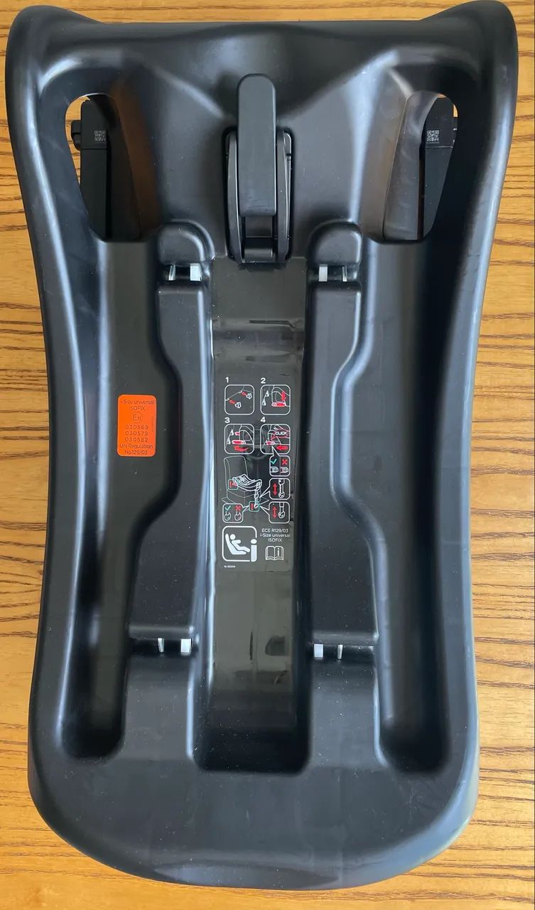 Isofix bebê conforto Joie - Foto 2