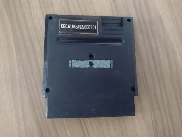 Guerrilheiros Indomáveis -nes Phantom System - Requer Zapper - Foto 2