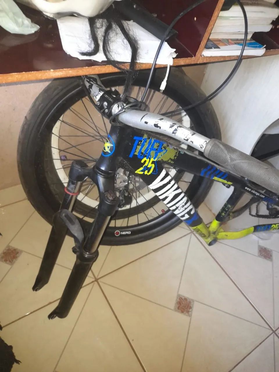 Bicicleta Aro Vmaxx - Foto 4