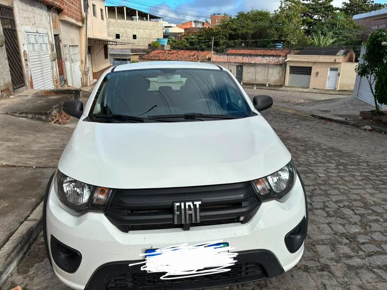 Fiat Mobi MOBI LIKE 1.0 Fire Flex 5p. 2022