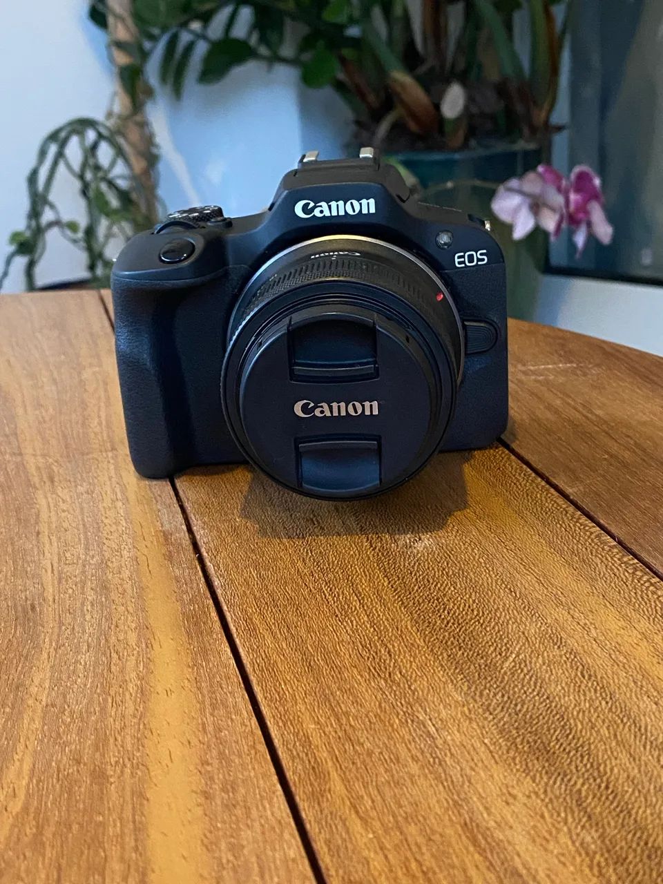 Câmera Cânon R100