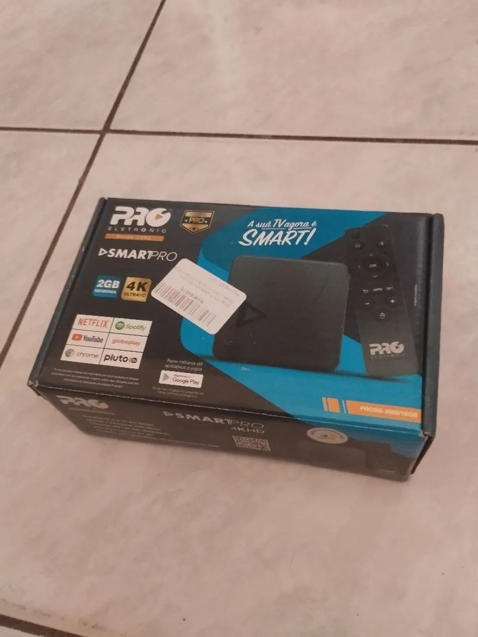 Smart Pro Eletronic 