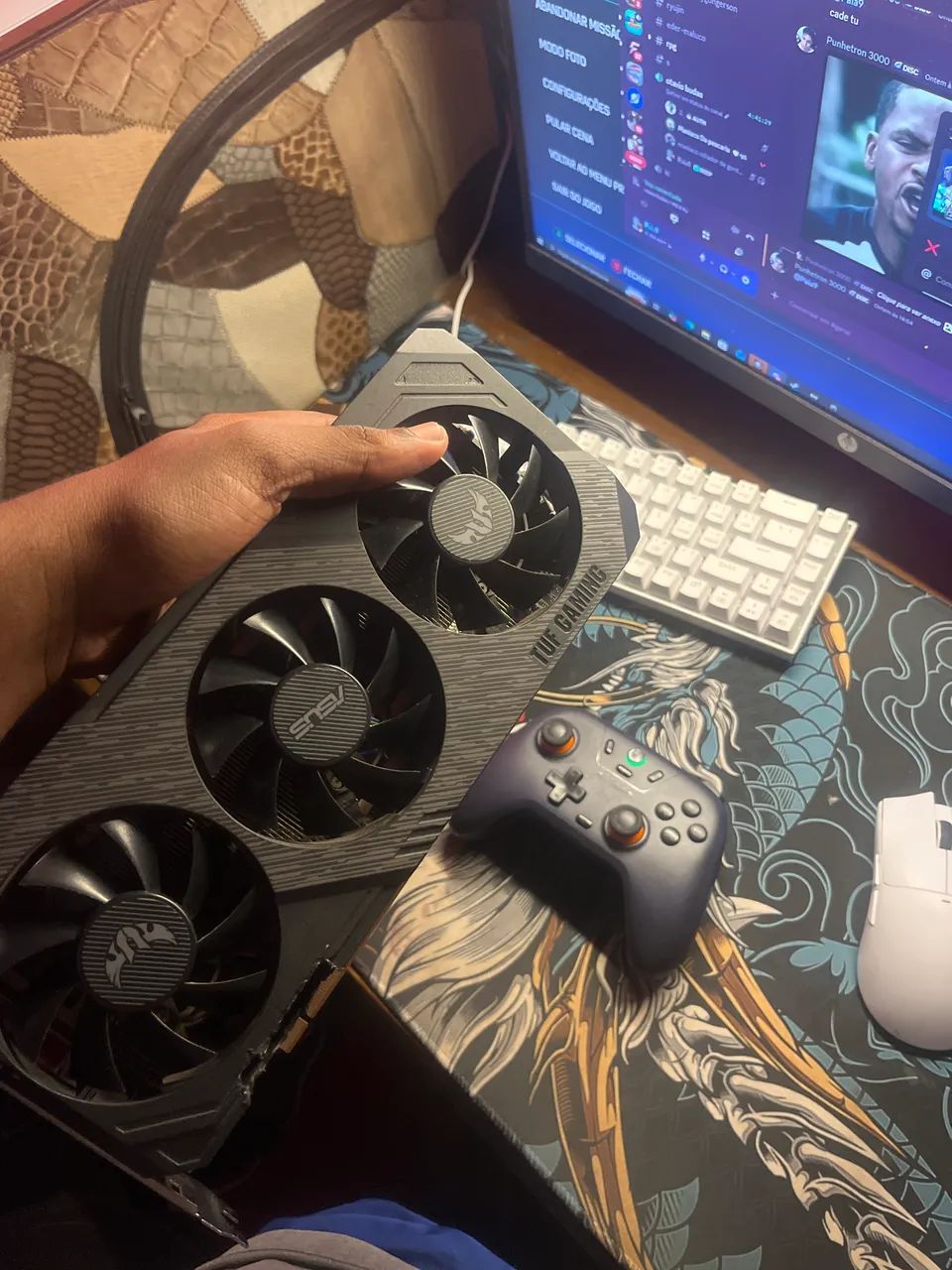 Rx 5600 xt - Foto 4