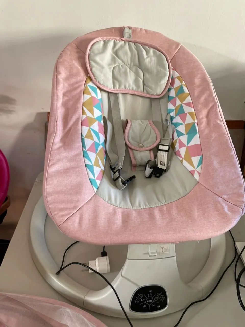 Cadeira de balanço infantil  - Foto 2