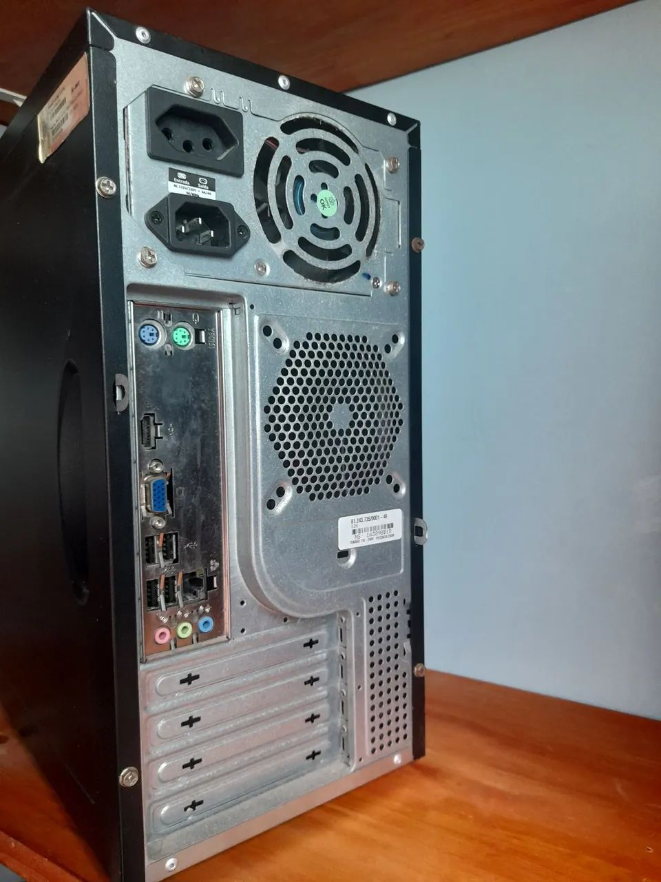 PC i3 não funciona - Foto 3