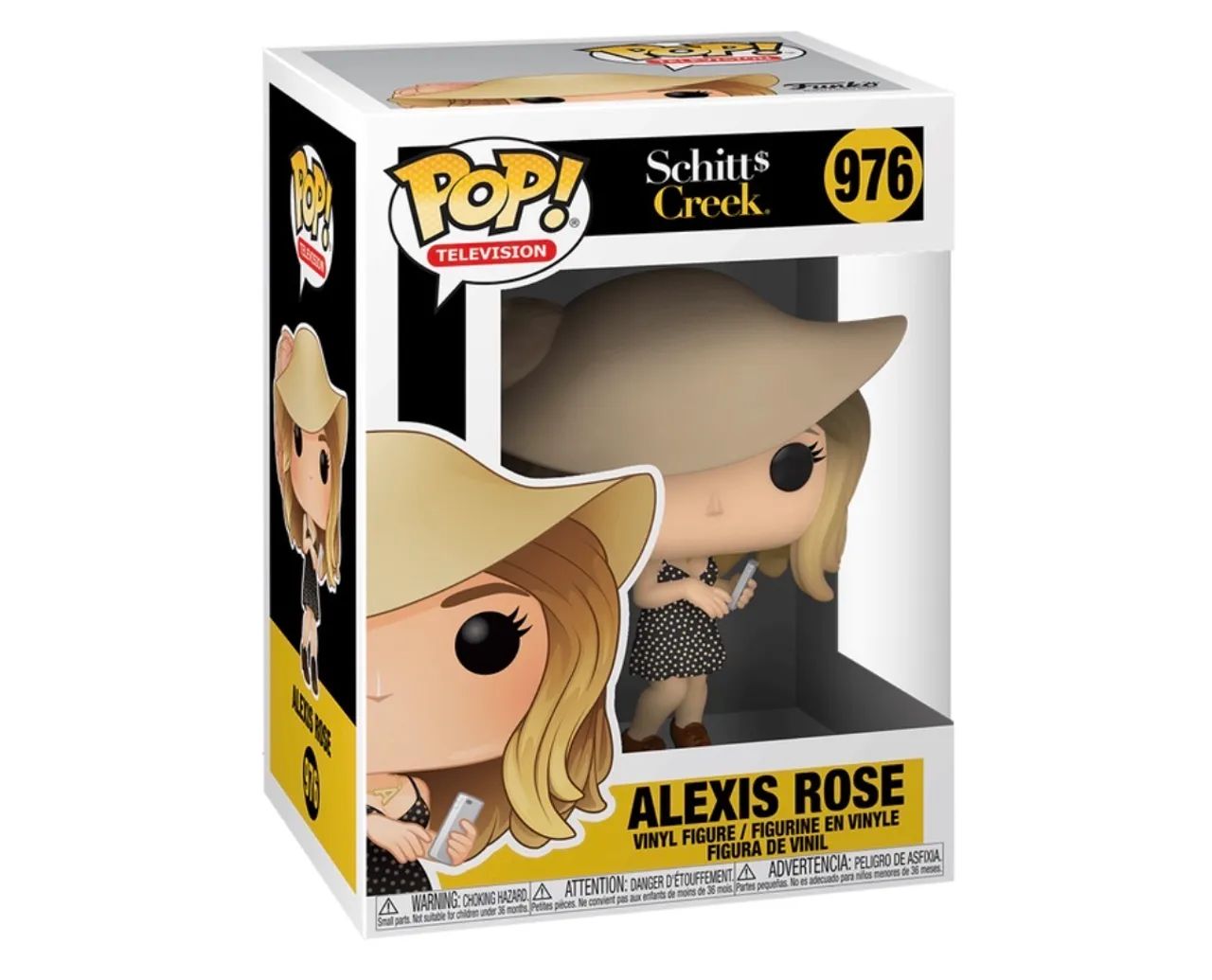 Funko Shitts Creek - Alexis Rose 