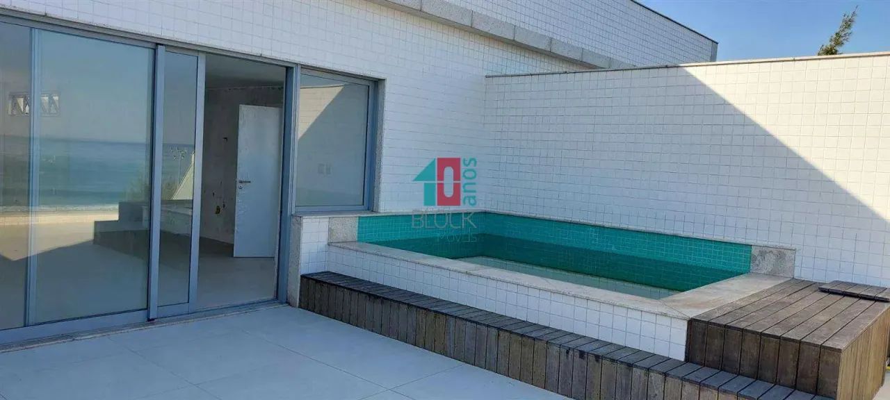 Recreio dos Bandeirantes | Cobertura 5 quartos, sendo 5 suites - Foto 10