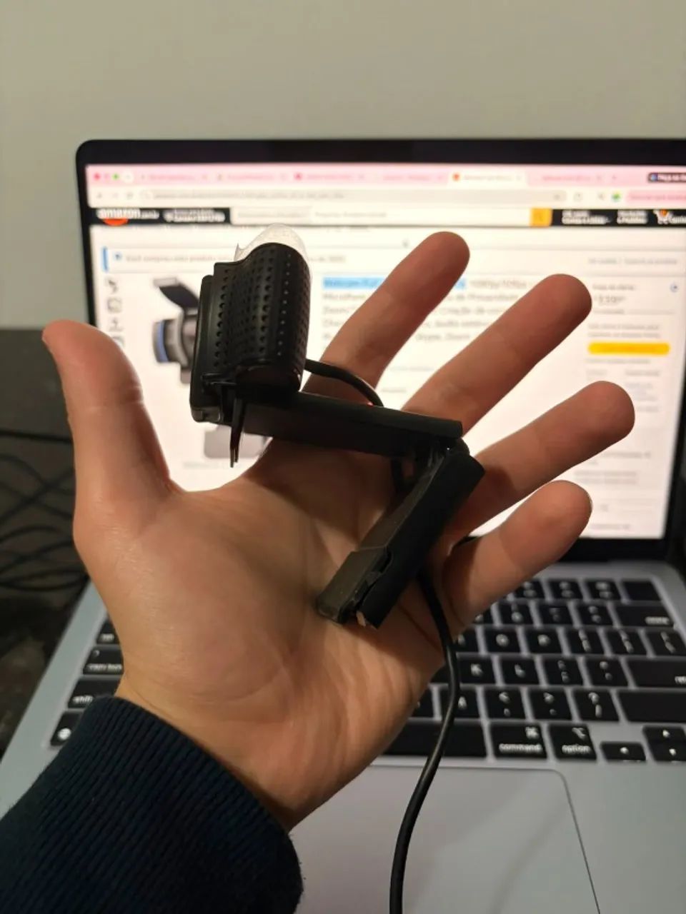 Web Cam Logitech C920s - Foto 2