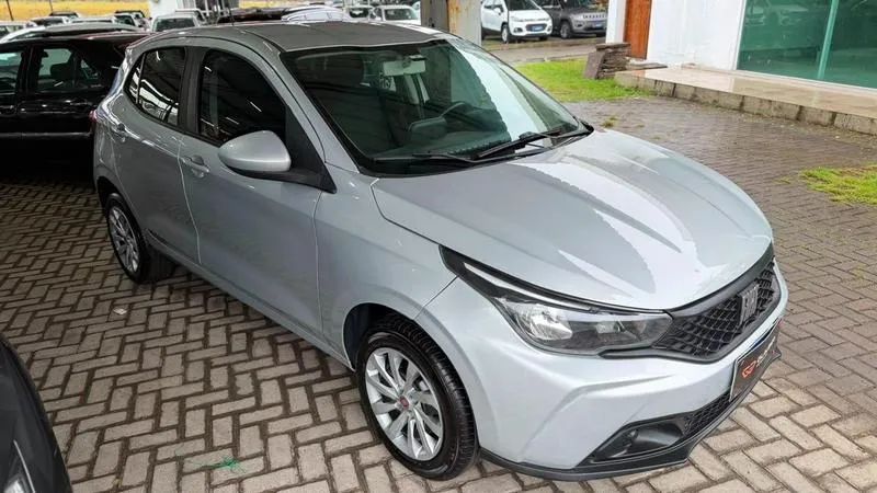Fiat Argo Drive 1.0 Firefly 2023 - Foto 2