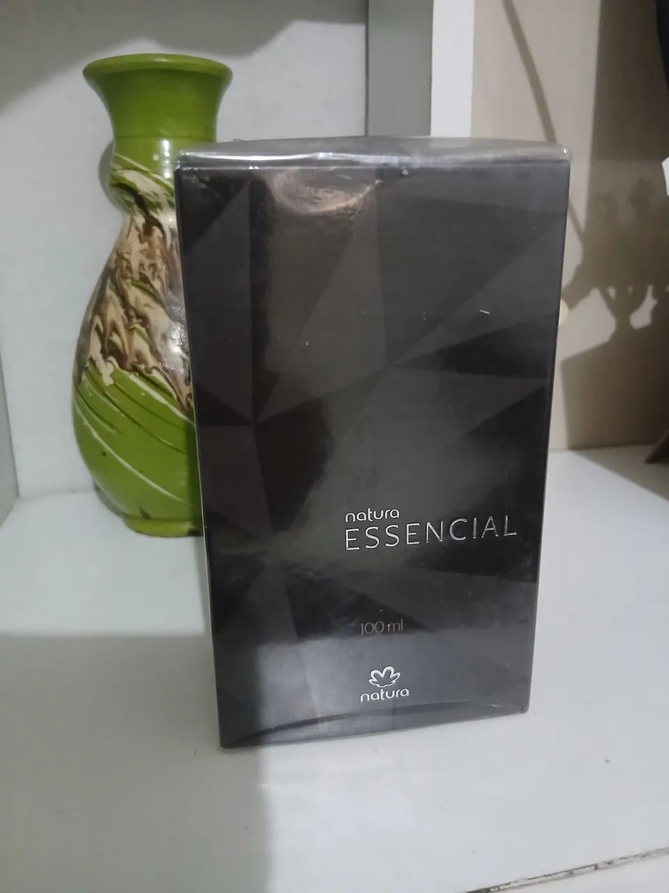 Perfume Essencial da natura