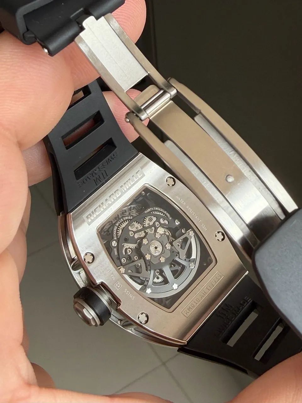 Richard Mille / RM010 - Foto 4