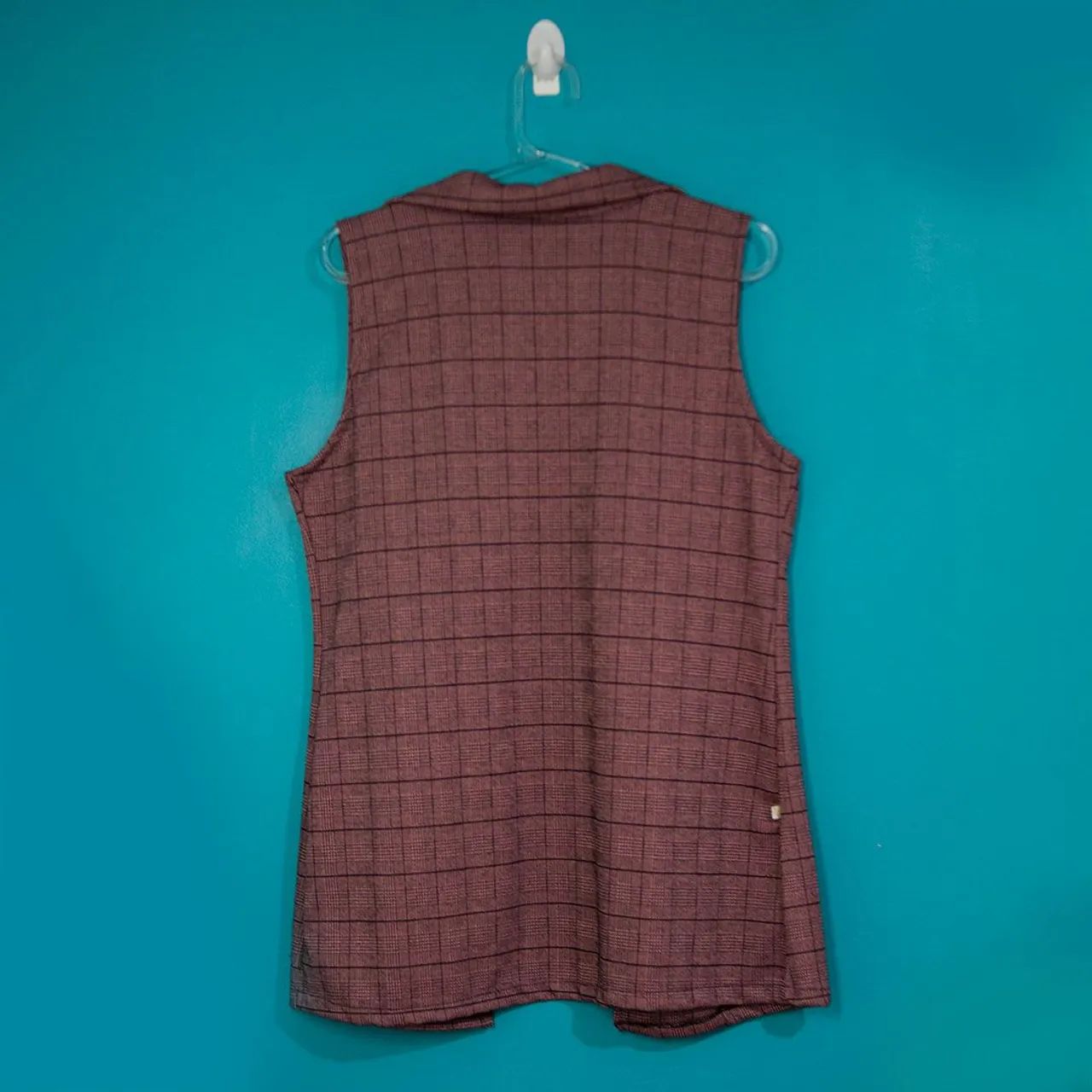 2 Conjuntinhos (colete + short), Plus Size - Foto 2