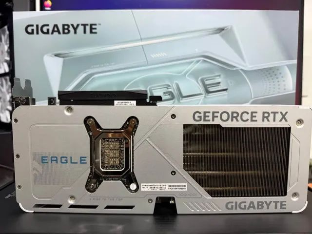 RTX 5070 12GB EAGLE OC ICE - Zeraaaaa! - Foto 3