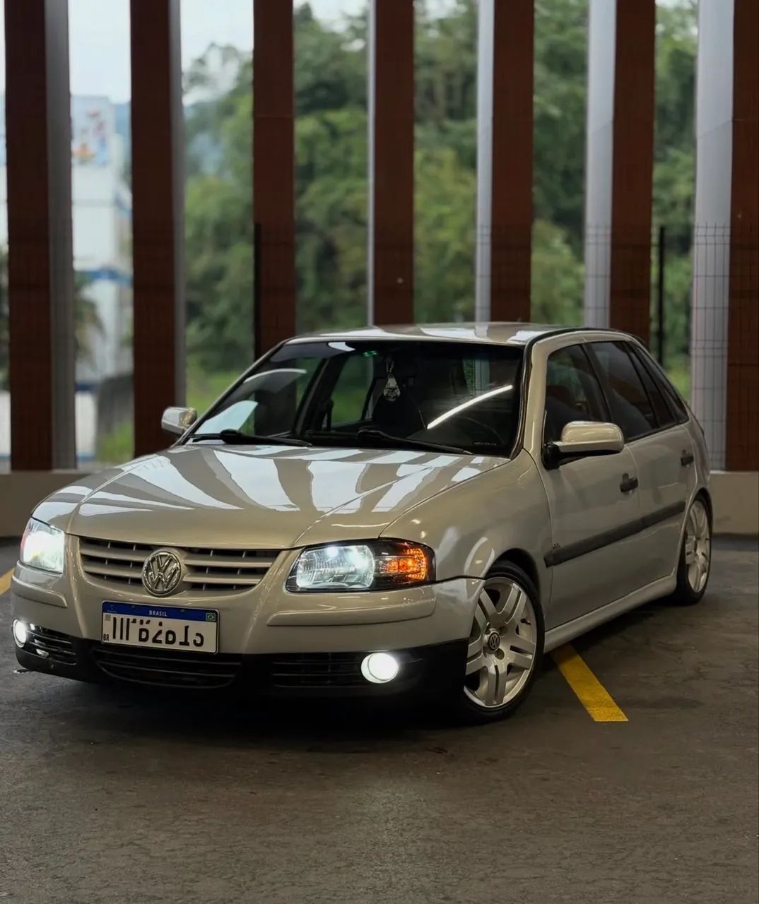 Volkswagen Gol 2008