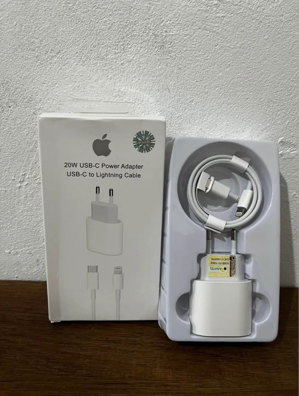 CARREGADOR DE IPHONE turbo 