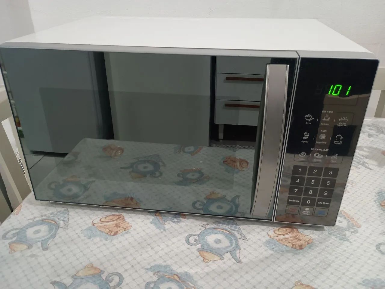 Microondas 30 litros 