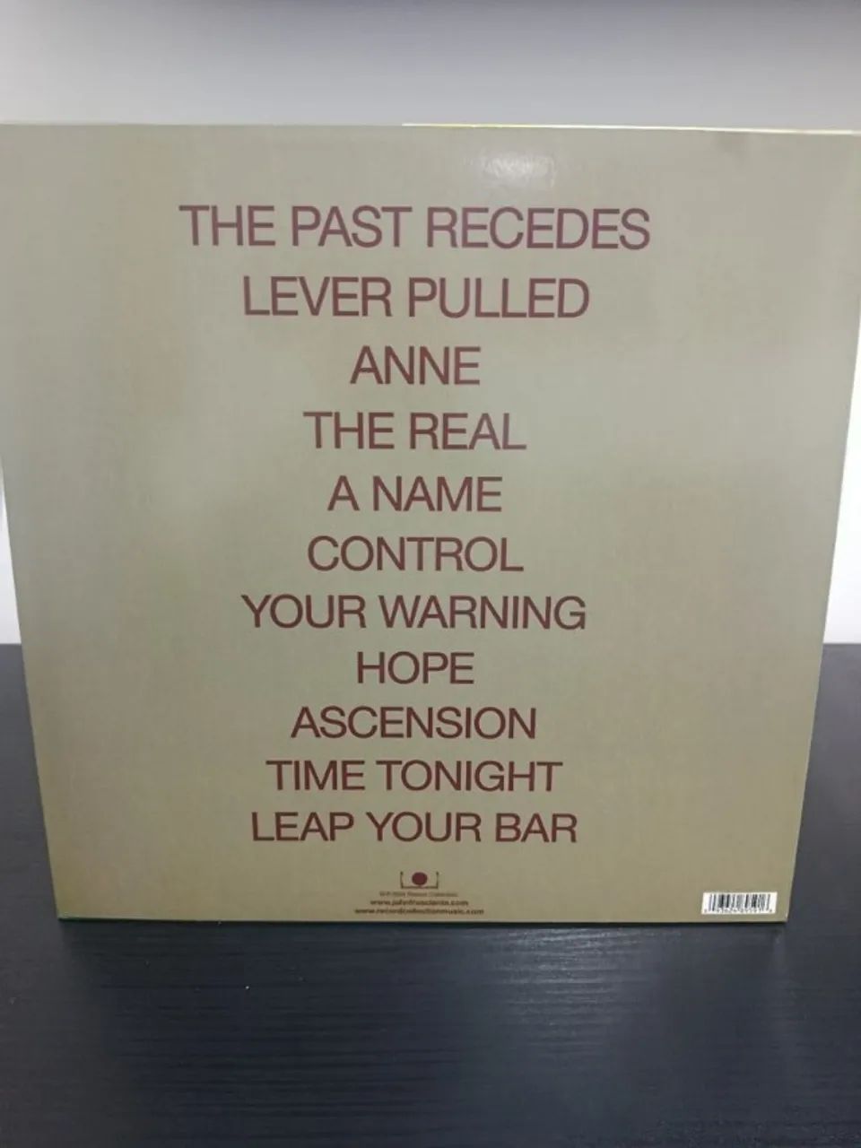 LP John Frusciante - Curtains - Foto 2