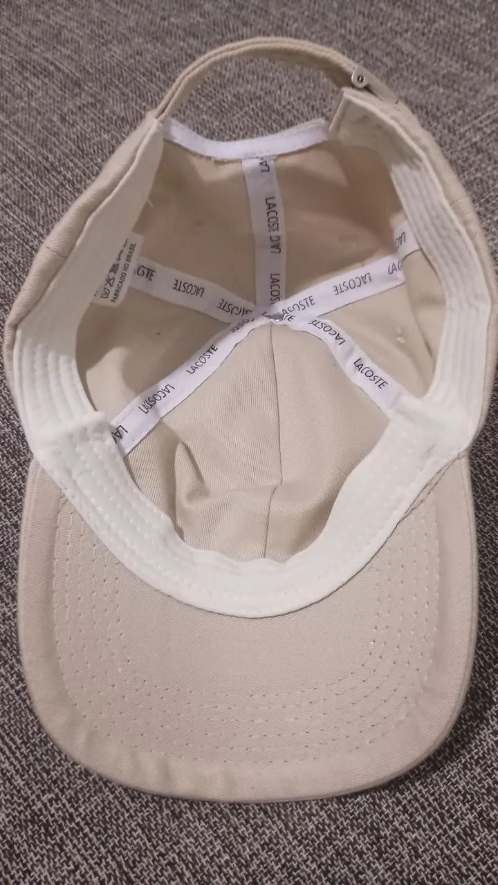 Boné PREMIUM novo LaC.. - Foto 4