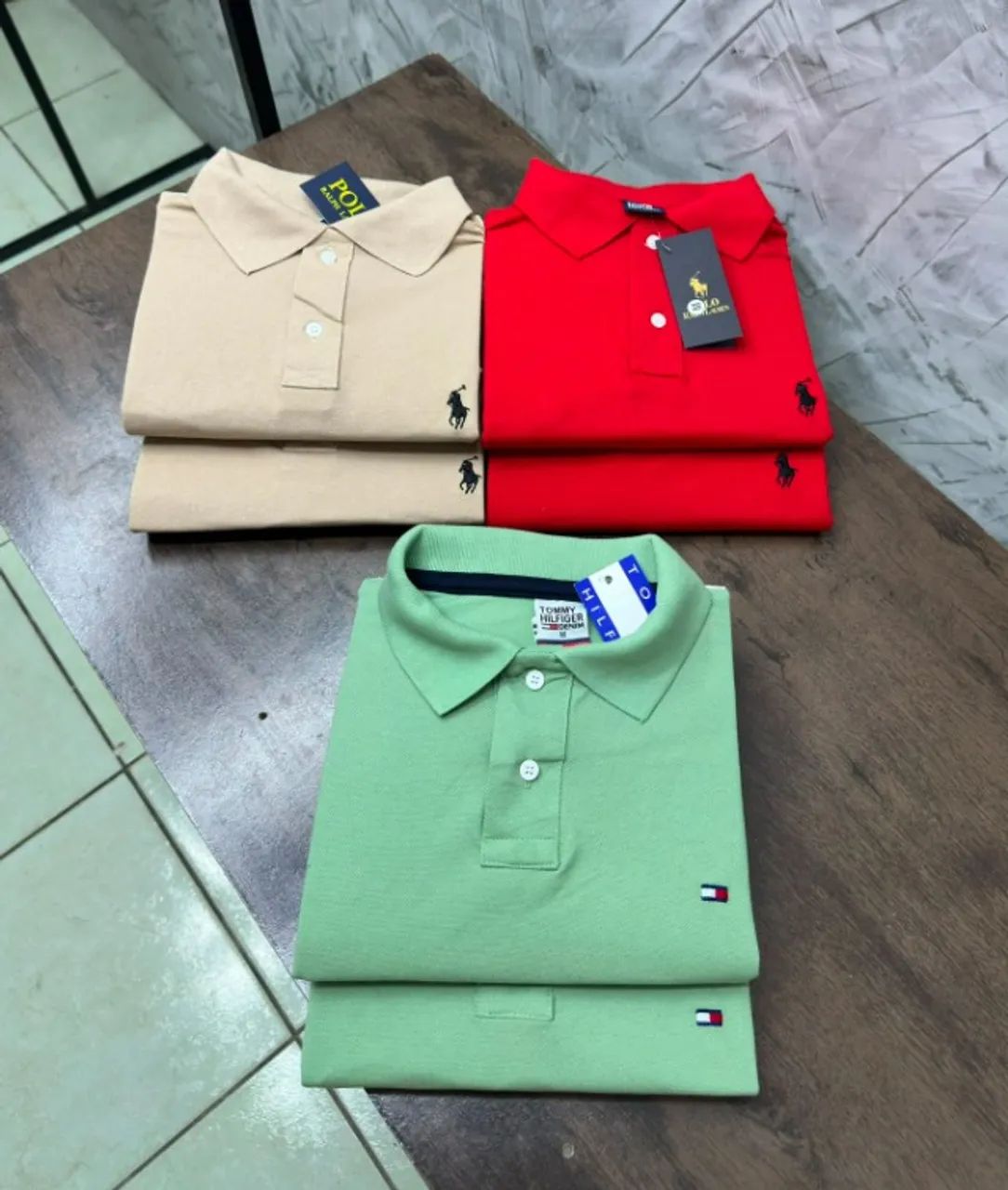 Camisa Polo Premium - Foto 2
