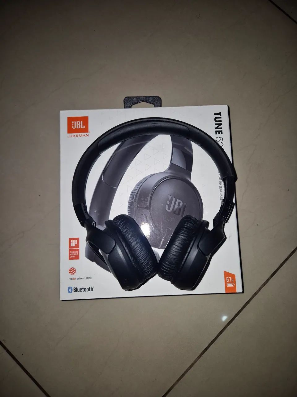 Fone JBL original