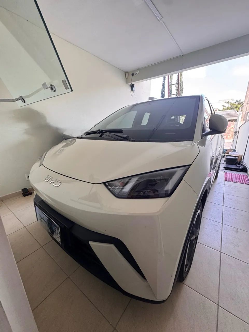 BYD Dolphin Dolphin Mini (Elétrico) 2025