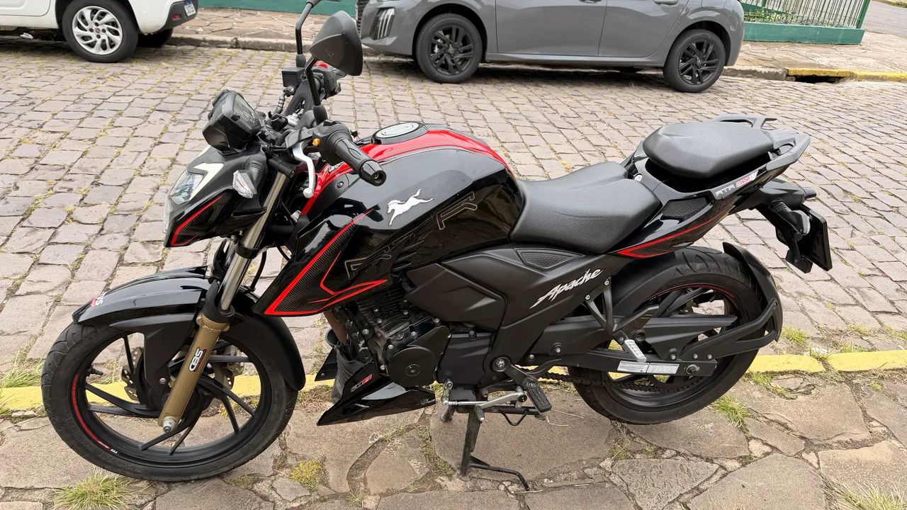 Apache 200 - Foto 3