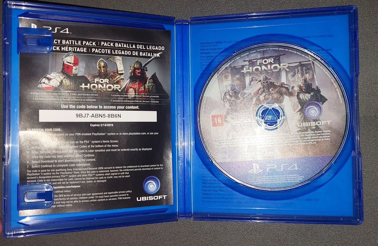 JOGOS DE PS4 - Foto 2