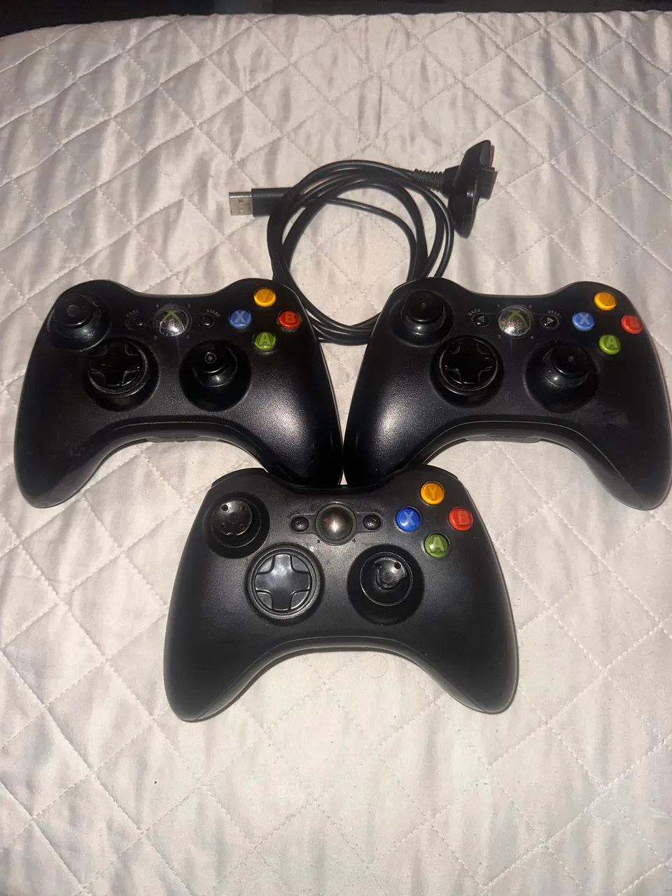 Controle Xbox 360 - Foto 2