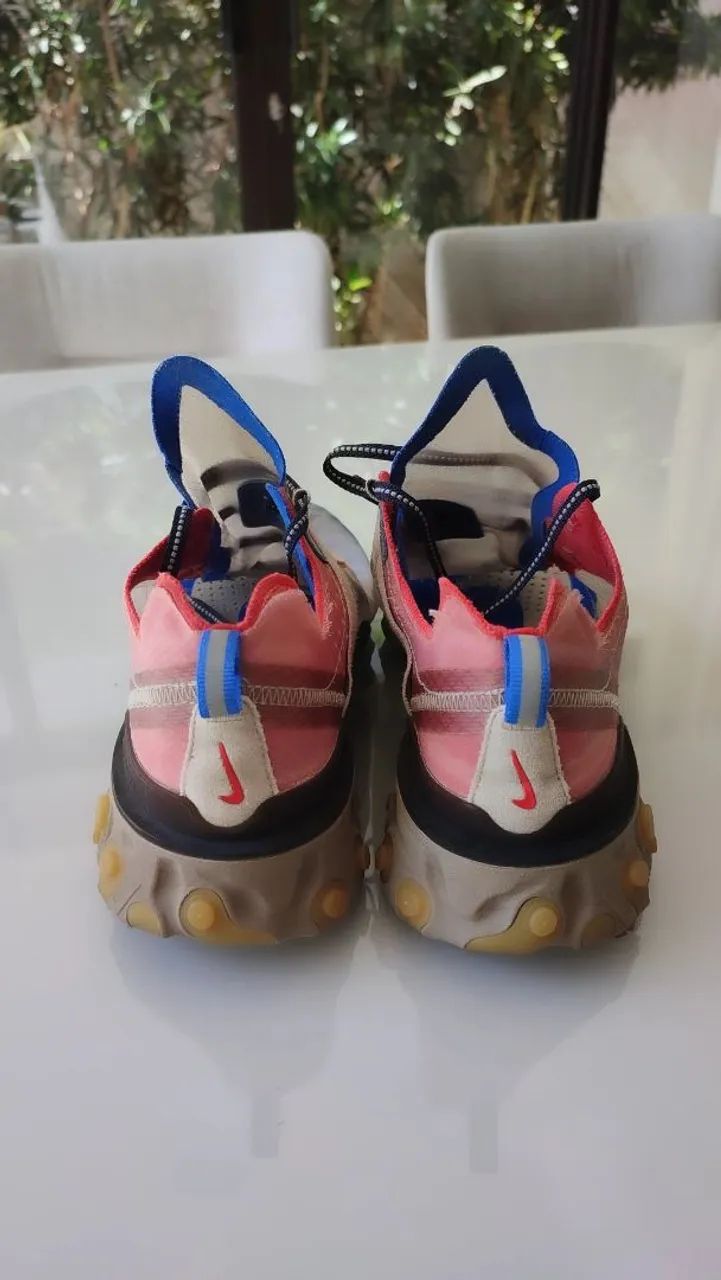 Tênis Nike React Element 87 - Foto 3