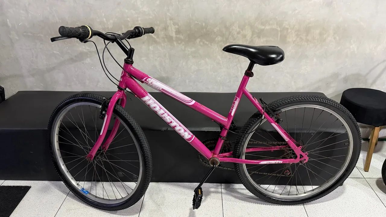 Bicicleta aro 26  - Foto 2