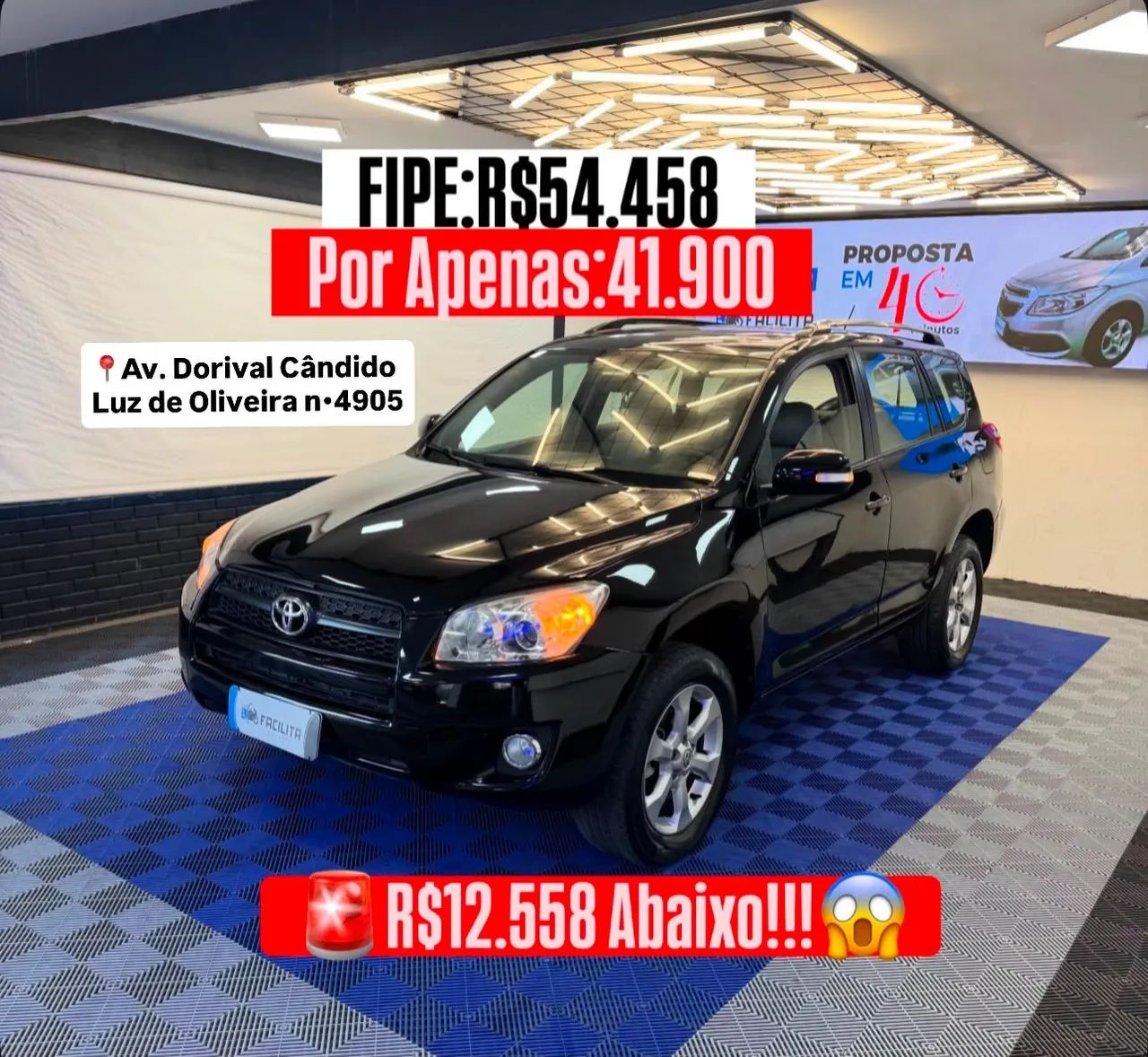 Toyota Rav4 2010