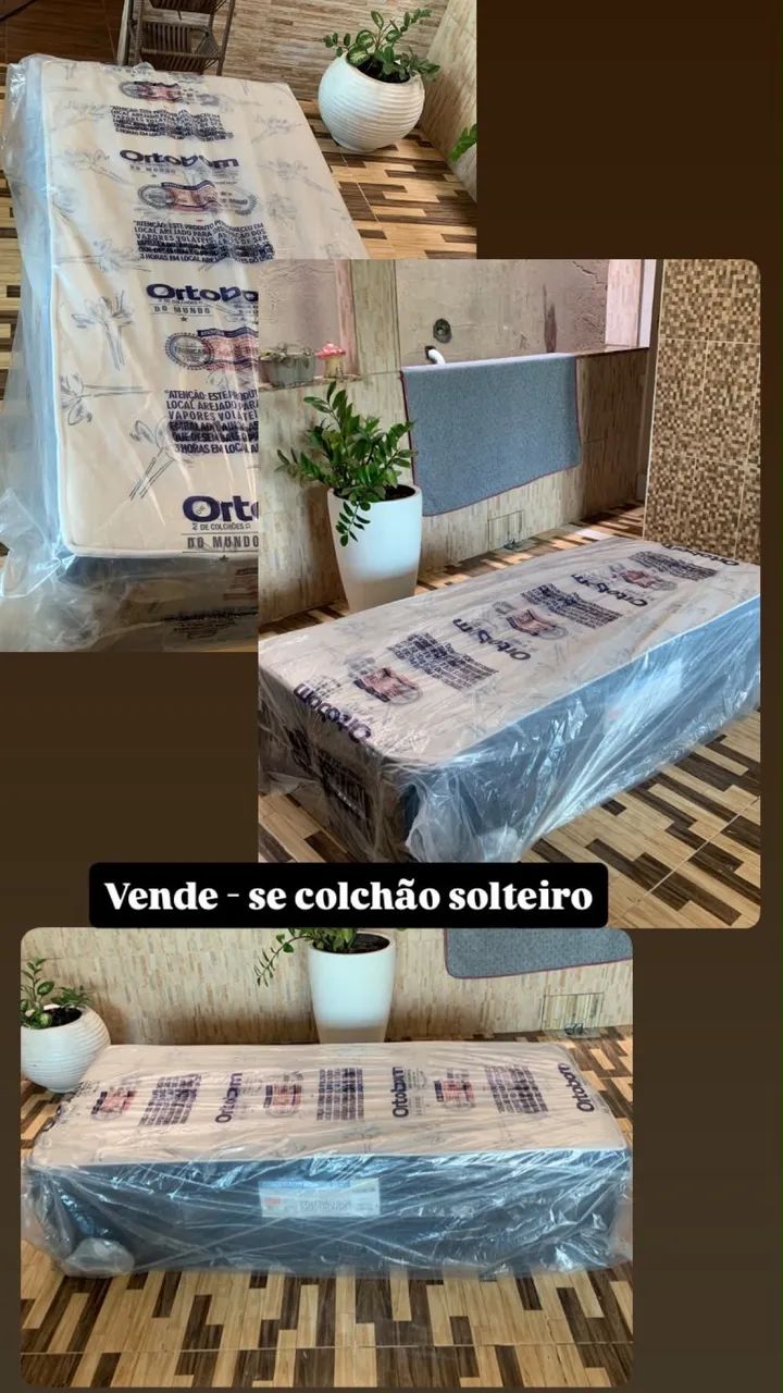 Colchão 