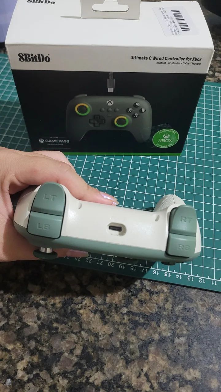 Controle Xbox 8bitDo - Foto 5