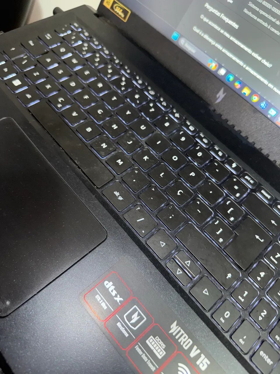 Notebook Acer V15 (Com Upgrades) - Foto 3