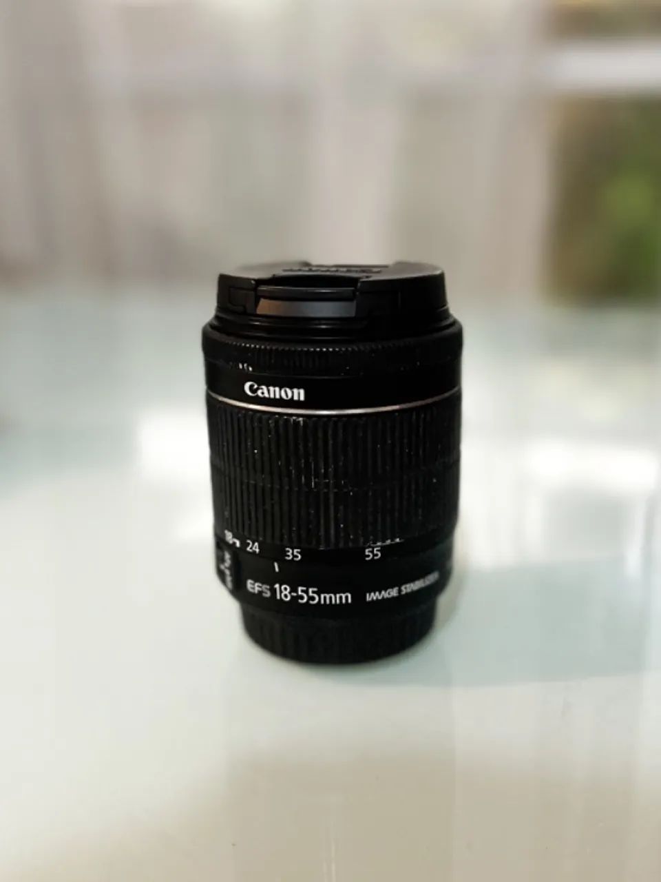 Canon T5i + Lente 18-55mm + Lente 50mm (Pouco Usada) - Foto 4