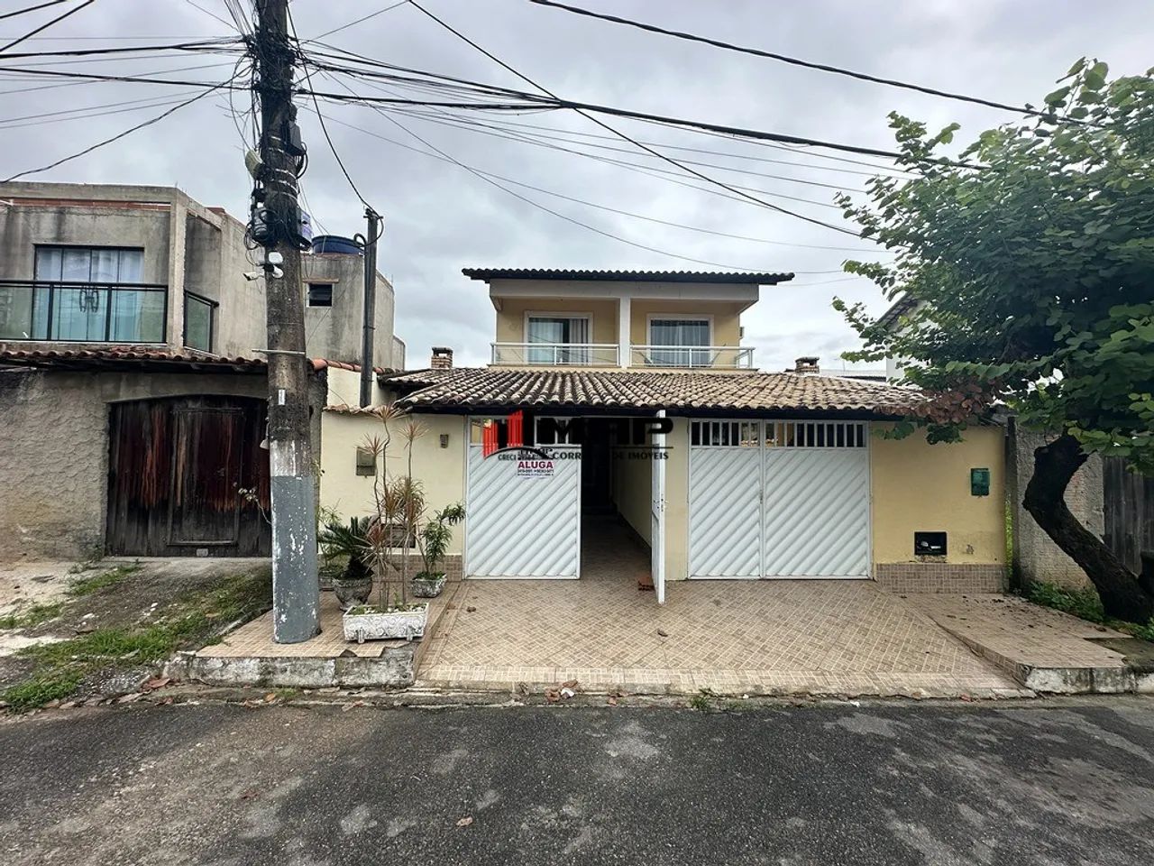 CASA DUPLEX COM 02 QUARTOS NO COND. GRAMA 13
