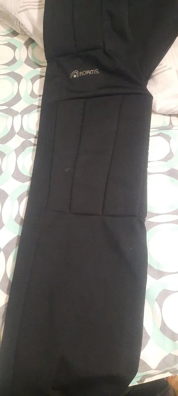 Calça de goleiro com proteção  - Foto 2