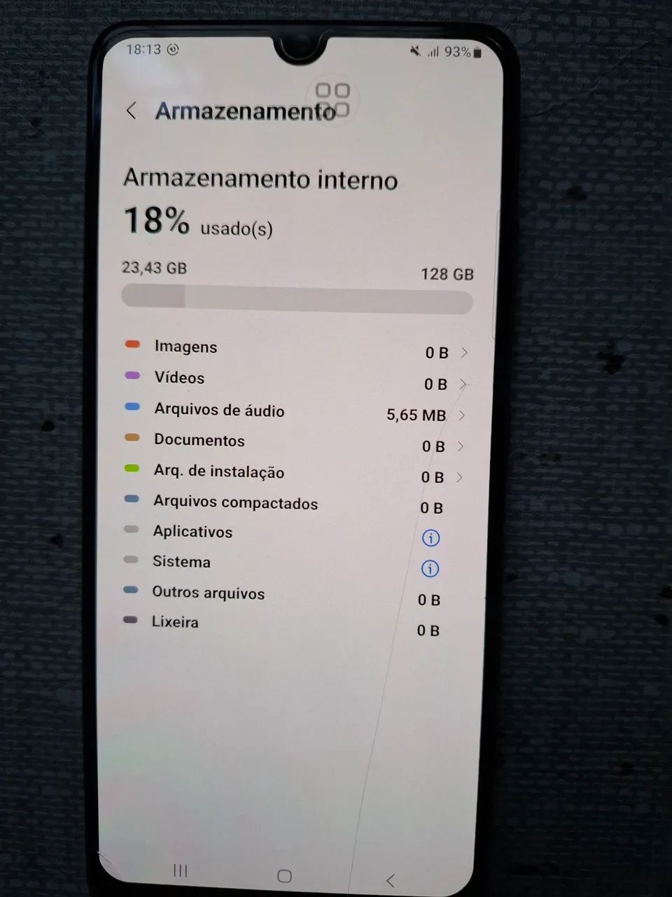 Vendo Celular Samsung A32 - Foto 4