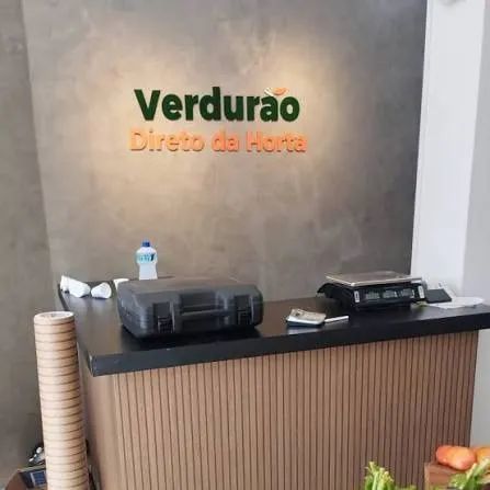 envelopamento de balcao - adesivagem e recupraçao - Foto 5