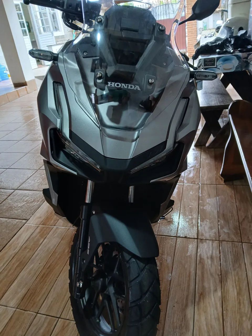 Moto ADV  - Foto 2