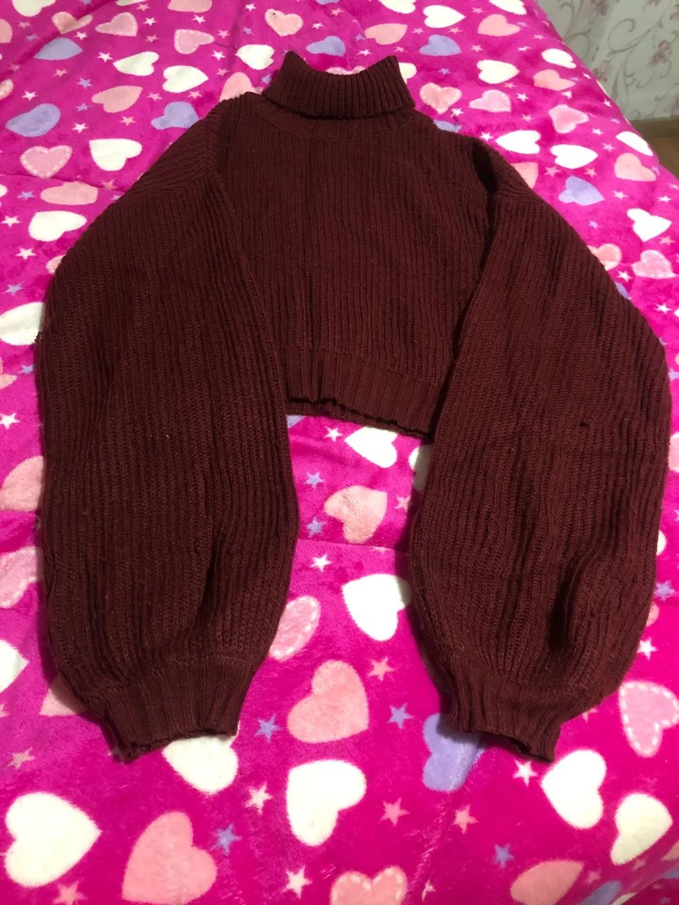 cropped tricot - Foto 2