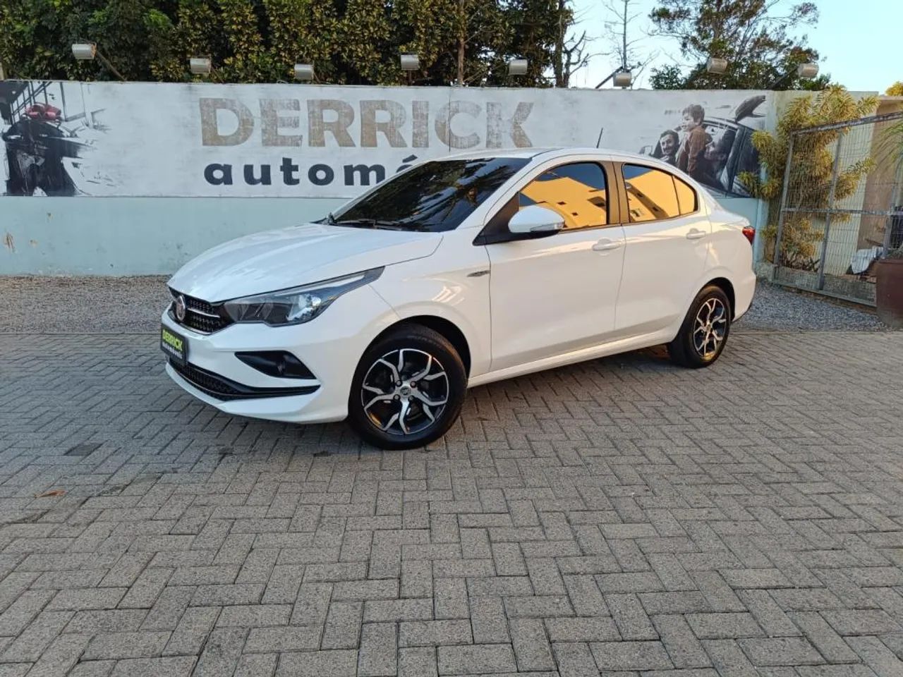Fiat Cronos Drive 1.3 8V Flex 2019 - Foto 2