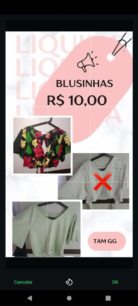 Desapego plus size  - Foto 4