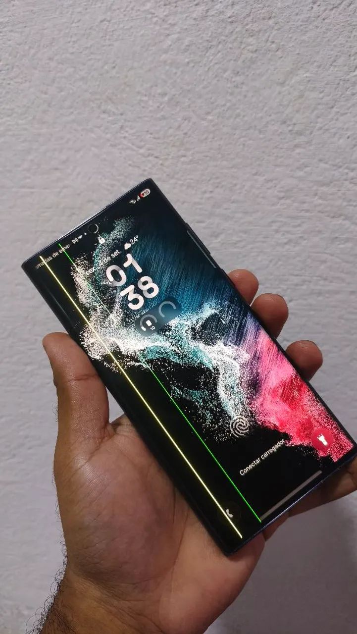 S22 ultra 256GB (LEIA A DESCRIÇÃO) - Foto 2