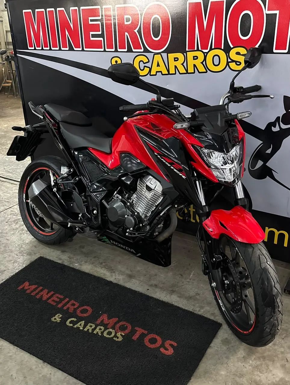 CB 300F Twister Flex - Foto 2